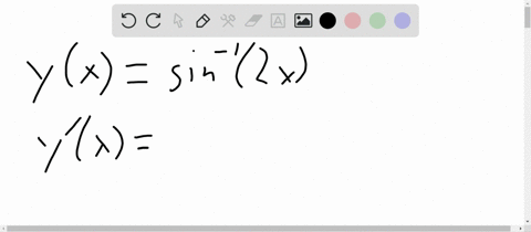 evaluate-the-derivative-of-the-following-functions-fxsin-1-2-x