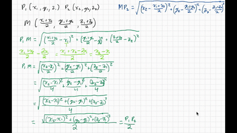 a-prove-that-the-midpoint-of-the-line-segment-from-p_1leftx_1-y_1-z_1right-to-p_2leftx_2-y_2-z_2ri-4
