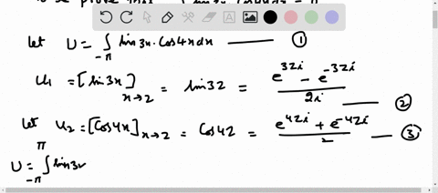in-the-following-integrals-express-the-sines-and-cosines-in-exponential-form-and-then-integrate-t-12