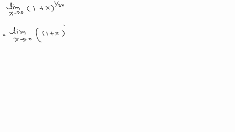 lim-_x-rightarrow-01xfrac13-xlefttext-ans-etright