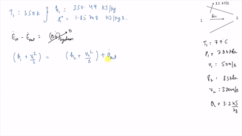 air-enters-a-nozzle-steadily-at-280-mathrmkpa-and-77circ-mathrmc-with-a-velocity-of-50-mathrmm-mathr