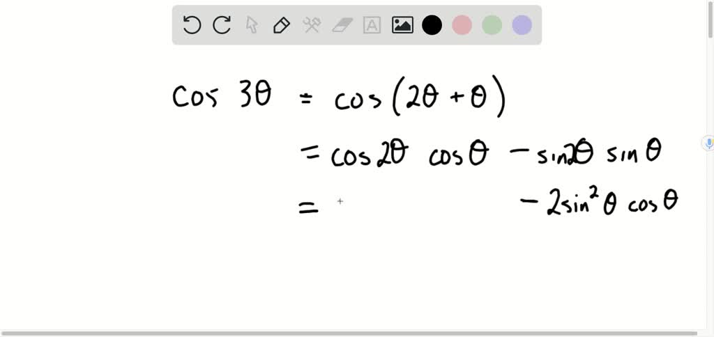 What Is Cos 3 1 0 1 2