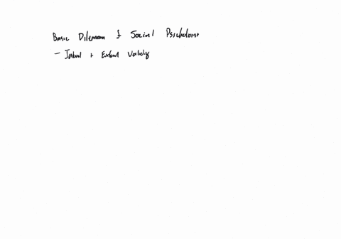 the-basic-dilemma-of-the-social-psychologist-is-that-a-it-is-hard-to-teach-social-psychology-to-stud