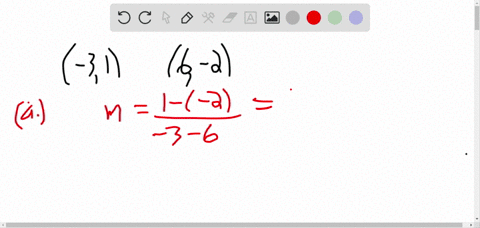 a-find-the-slope-of-the-line-through-each-pair-of-points-if-possible-and-b-based-on-the-slope-indi-8
