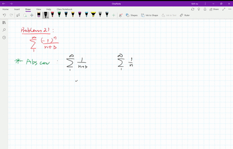 which-of-the-series-converge-absolutely-which-converge-conditionally-and-which-diverge-give-reason-7