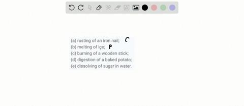 label-each-of-the-following-as-either-a-physical-process-or-a-chemical-process-a-rusting-of-an-iron-