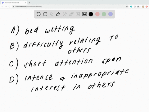 one-of-the-primary-characteristics-of-autism-spectrum-disorder-is-______-a-bed-wetting-b-difficulty-