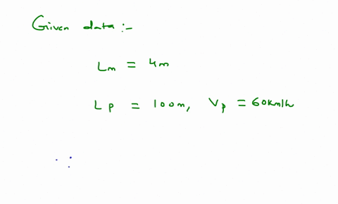 the-resistance-created-by-waves-on-a-100-m-long-ship-is-tested-in-a-channel-using-a-model-that-is-4