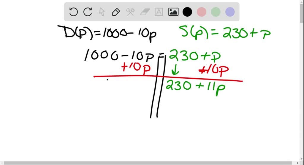 solved-find-the-equilibrium-point-for-each-of-the-following-pairs-of