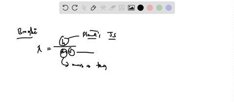 calculate-the-de-broglie-wavelength-of-a-proton-traveling-at-a-speed-of-100-times-105-mathrmm-cdot-m