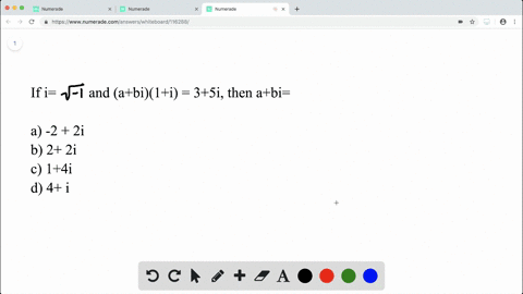if-isqrt-1-and-ab-i1i35-i-then-ab-i-beginarrayltext-a-22-i-text-b-22-i-text-c-14-i-text-d-4iendarray