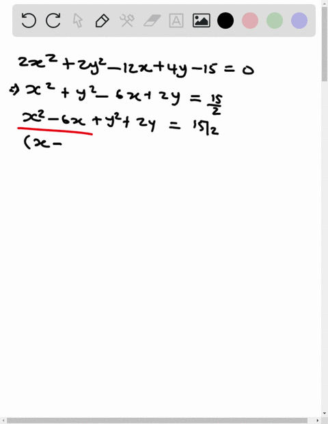 exer-47-56-find-the-center-and-radius-of-the-circle-with-the-given-equation-2-x22-y2-12-x4-y-150