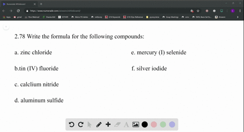 write-the-formula-for-each-of-the-following-compounds-a-zinc-chloride-b-tiniv-fluoride-c-calcium-nit