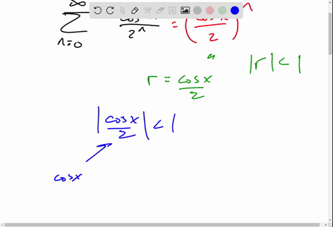 find-the-values-of-x-for-which-the-series-converges-find-the-sum-of-the-series-for-those-values-o-19
