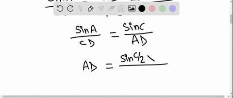 let-point-d-on-side-a-b-of-triangle-a-b-c-be-sucb-that-c-d-bisects-angle-c-show-that-fraca-dd-bfracb