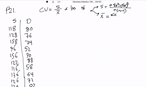 find-the-coefficient-of-variation-for-each-of-the-two-samples-then-compare-the-variation-the-same--5