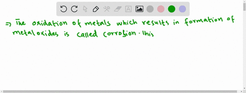 what-is-corrosion-list-reactions-for-the-corrosion-of-iron