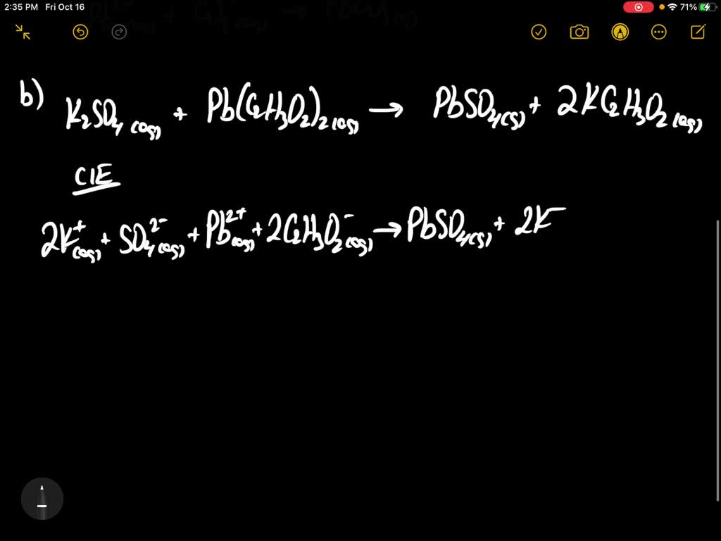 write a complete ionic equation for the following mgso28aq kohaq 28