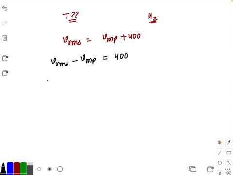 calculate-the-temperature-at-which-the-root-mean-square-velocity-of-hydrogen-molecules-will-exceed-t