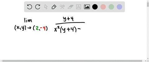 find-the-limits-by-rewriting-the-fractions-lirst-lim-_x-y-rightarrow2-4-fracy4x2-y-x-y4-x2-4-x-y-neq