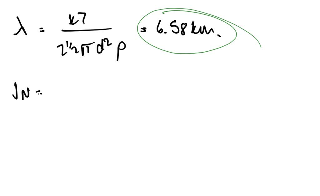 SOLVEDLarge vacuum chambers have been built for testing space vehicles