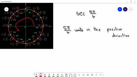 find-each-exact-function-value-sec-frac5-pi4-2