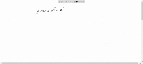 find-the-derivative-of-the-given-function-fxx5-x8