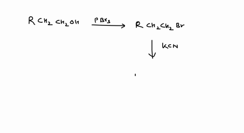 mathrmrch_2-mathrmch_2-mathrmoh-can-be-converted-to-mathrmrch_2-mathrmch_2-cooh-by-the-following-seq