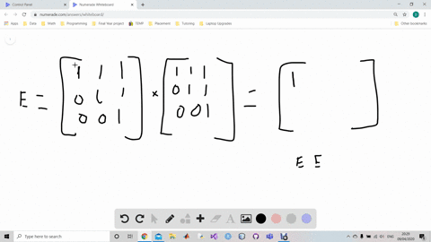 find-a-b-and-b-a-in-each-case-text-leta-leftbeginarrayr2-3-1endarrayright-bleftbeginarraylll-2-3--12