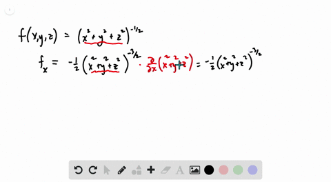 find-f_x-f_y-and-f_z-fx-y-zleftx2y2z2right-1-2-3