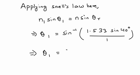 a-narrow-beam-of-light-with-wavelengths-from-450-nm-to-700-mathrmnm-is-incident-perpendicular-to-one