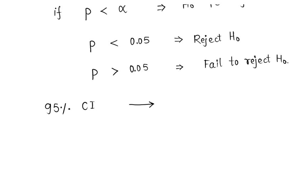 The decision criterion for a two tail test using the critical z value