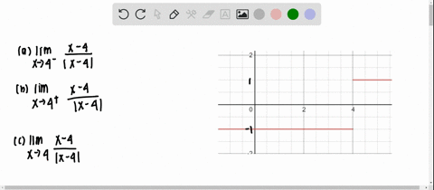 evaluate-each-limit-a-lim-_x-rightarrow-4-fracx-4x-4-b-lim-_x-rightarrow-4-fracx-4x-4-c-lim-_x-right
