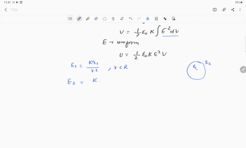 a-charge-q_1-is-placed-at-the-centre-of-a-spherical-conducting-shell-of-radius-r-conducting-shell--2
