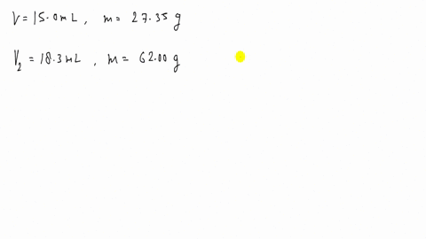 a-graduated-cylinder-was-filled-with-water-to-the-150-mathrmml-mark-and-weighed-on-a-balance-its-mas