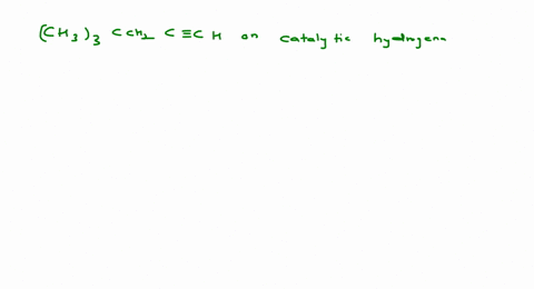 a-hydrocarbon-of-molecular-formula-mathrmc_7-mathrmh_12-on-catalytic-hydrogenation-over-platinum-giv