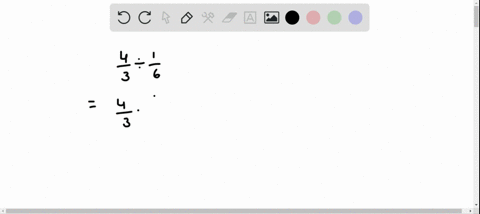 SOLVED:How many sixths are in (4)/(3)