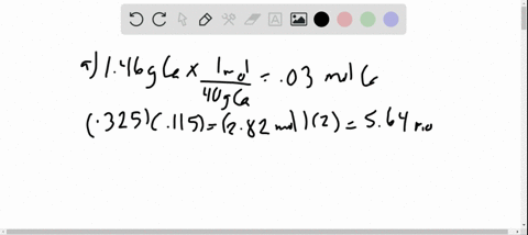consider-the-reaction-of-146-mathrmg-mathrmcas-with-115-mathrmml-of-0325-mathrmm-mathrmhbra-q-acco-3