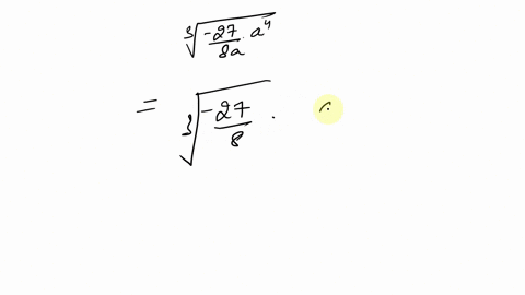 simplify-the-radical-expressions-sqrt3frac-27-a48-a