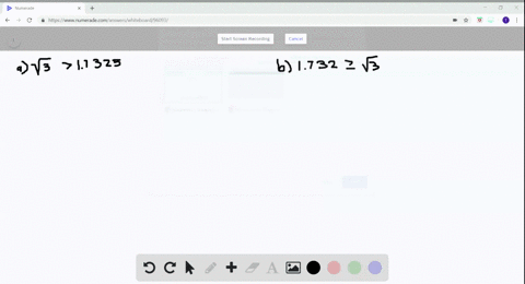 35-38-inequalities-quad-state-whether-each-inequality-is-true-or-false-a-sqrt317325-b-1732-geq-sqrt3