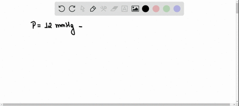 an-iv-is-connected-to-a-patients-vein-the-blood-pressure-in-the-vein-has-a-gauge-pressure-of-12-math
