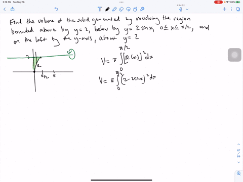 find-the-volume-of-the-solid-generated-by-revolving-the-region-about-the-given-line-beginequation-be