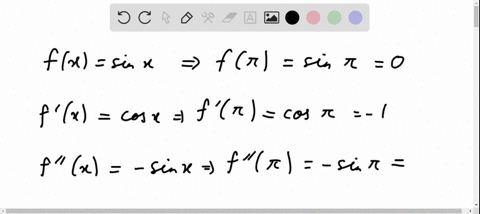 decide-if-the-statements-are-true-or-false-assume-that-the-taylor-series-for-a-function-converges-26