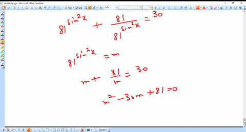 if-the-angles-of-a-triangle-a-b-c-satisfy-the-equation-81sin-2-x81cos-2-x30-then-the-triangle-can-be
