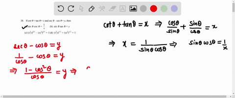 if-cot-thetatan-thetax-and-sec-theta-cos-thetay-then-a-sin-theta-cos-thetafrac1x-b-sin-theta-tan-the