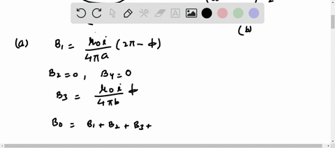 a-from-the-biot-savart-law-d-bfracmu_04-pi-i-fracd-l-times-vecrr3-so-magnetic-field-induction-due-to