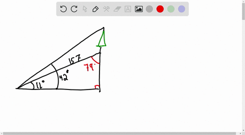 find-the-height-of-the-tree-in-problem-53-if-the-shadow-length-is-157-feet-and-relative-to-the-horiz