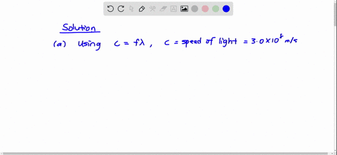 a-what-is-the-frequency-of-blue-light-that-has-a-wavelength-of-450-nm-b-what-is-the-frequency-of-red