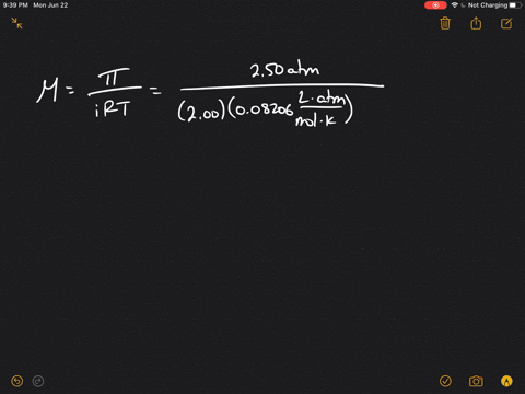 a-0500-g-sample-of-a-compound-is-dissolved-in-enough-water-to-form-1000-mathrmml-of-solution-this--2
