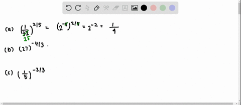 evaluate-each-expression-a-leftfrac132right2-5-b-27-4-3-c-leftfrac18right-2-3